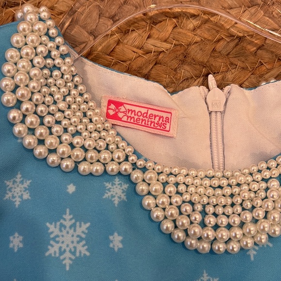 Frozen Party Dress - Picture 2 of 4